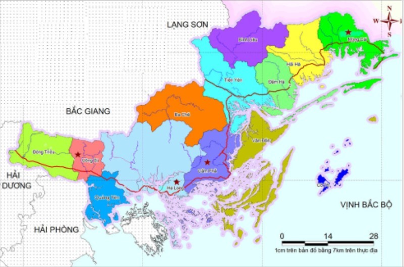 7 Quy hoạch chiến lược của Tỉnh Quảng Ninh