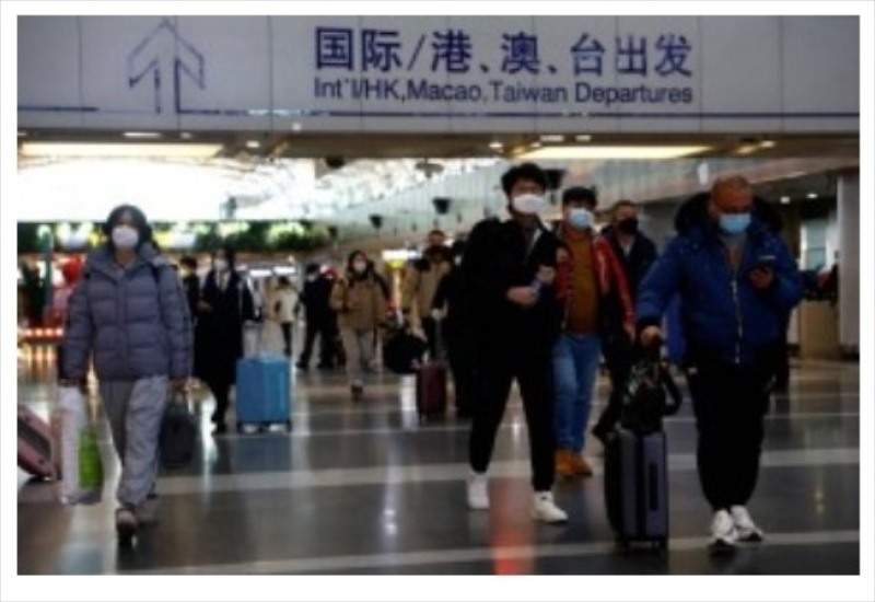 Điều chỉnh chính sách thị thực và nhập cảnh cho người nước ngoài đến Trung Quốc