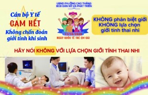 Tuyên truyền, hưởng ứng Ngày Quốc tế Trẻ em gái 11/10/2023.