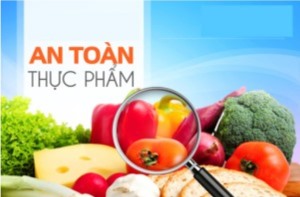 Báo cáo kết quả công tác An toàn thực phẩm Qúy 2.2023