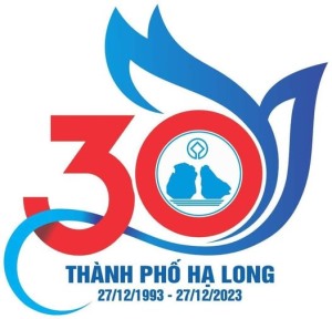 Khung hình đẹp nhất, mừng sinh nhật Thành phố Hạ Long 30 mùa hoa