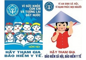 Kỷ niệm Ngày Bảo hiểm y tế Việt Nam (01/7/2022): “Bảo hiểm y tế - vì sức khỏe, hạnh phúc mọi gia đình”