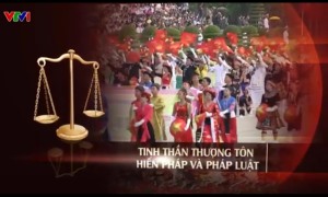 (Video) Hưởng ứng Ngày pháp luật 2024