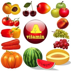  Lợi ích của Vitamin A