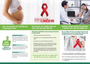 Dự phòng lây truyền HIV từ mẹ sang con