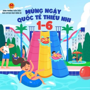 MỪNG NGÀY QUỐC TẾ THIẾU NHI 1/6