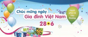 BẢN TIN CƠ SỞ  Hưởng ứng ngày gia đình Việt Nam 28/6/2024: Hội LHPN phường tổ chức các hoạt động: