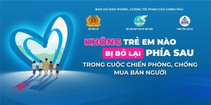 Phường Tuần Châu tích cực tham gia, hưởng ứng Ngày Thế giới phòng, chống mua bán người và Ngày Toàn dân phòng, chống mua bán người (30/7) năm 2024