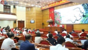 Triển khai thực hiện Kết luận số 134,135,136,137,138,139-KL/TW của Bộ Chính trị, Ban Bí thư Trung ương Đảng