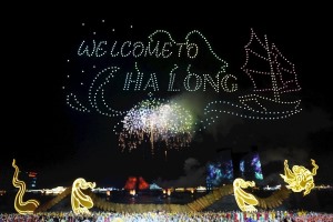 Khán đài 15.000 chỗ hoành tráng tại Carnaval Hạ Long 2025