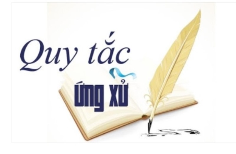  Bộ Quy tắc ứng xử trên địa bàn tỉnh Quảng Ninh