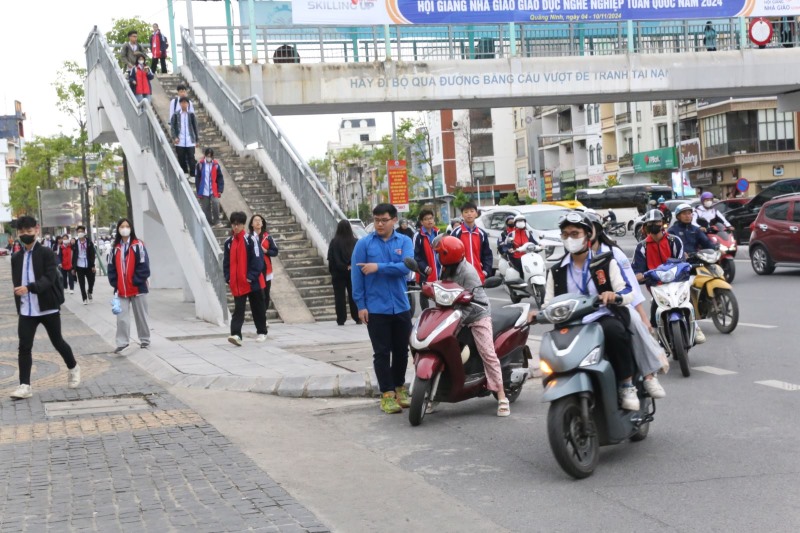 Nâng cao chất lượng công tác tuyên truyền, phổ biến, giáo dục pháp luật về an toàn giao thông