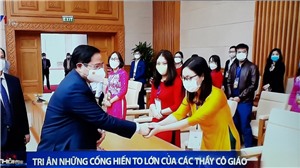 Những cô giáo tâm huyết với nghề, hết lòng vì học sinh thân yêu