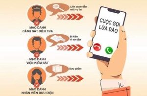 Nội dung phản ánh cuộc gọi rác, cuộc gọi có dấu hiệu lừa đảo