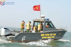 Điểm tựa vững chắc cho ngư dân trên biển