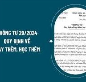 Cấp xã, phường có trách nhiệm quản lý hoạt động dạy thêm, học thêm thế nào?