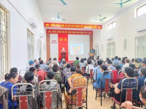 Lấy ý kiến tham gia đối với hồ sơ điều chỉnh Quy hoạch phân khu tỷ lệ 1/2.000 Khu du lịch và giải trí quốc tế Tuần Châu (Phân khu 8) tại phường Tuần Châu, thành phố Hạ Long”