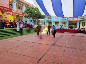 Phường Tuần Châu: Lan tỏa phong trào tham gia PCCC